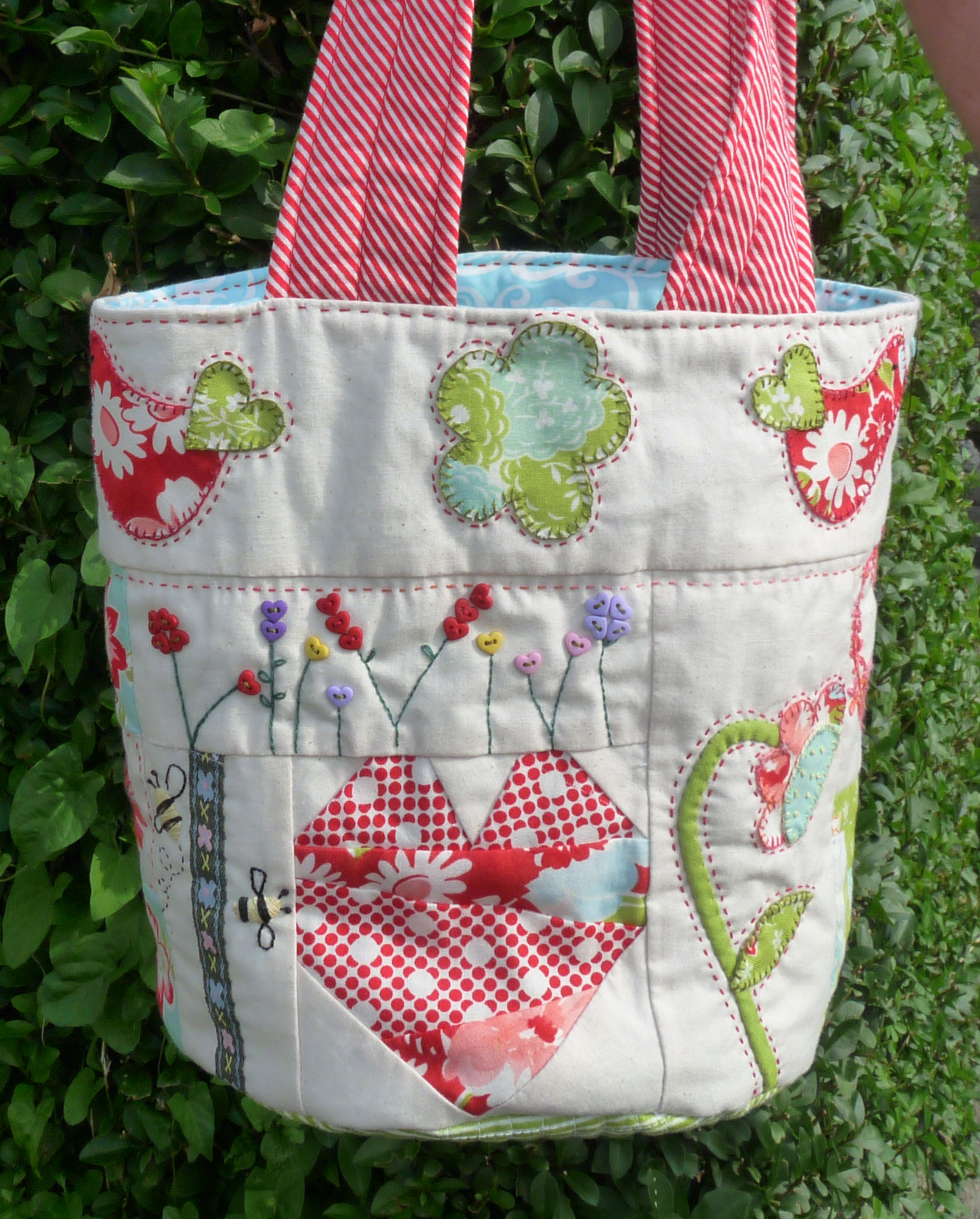 Quilters Pail