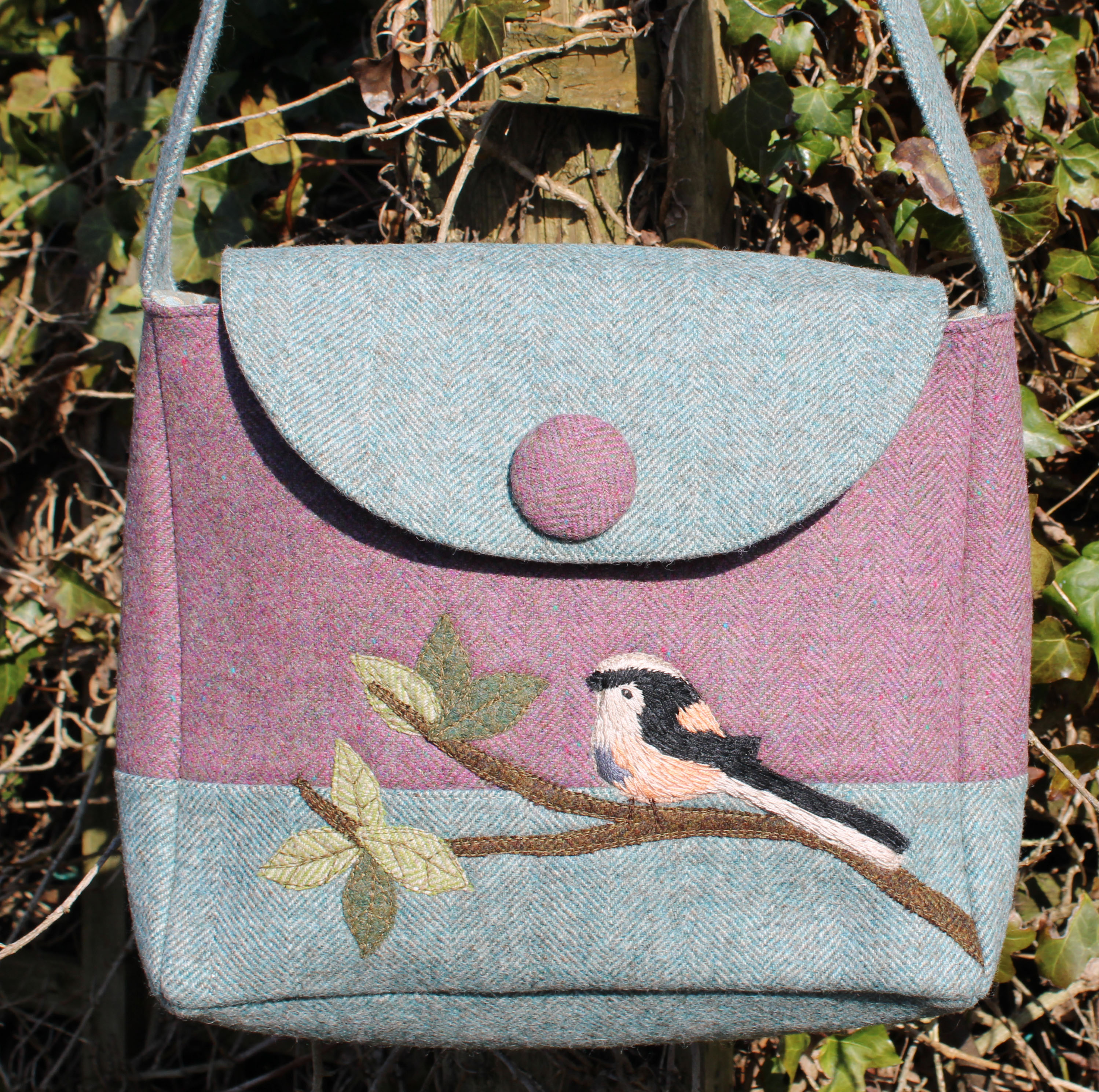 Sylvia's Bag Sewing Pattern