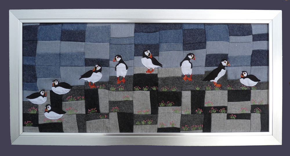 Puffin Bay Sewing Pattern Puffin Bay Sewing Pattern