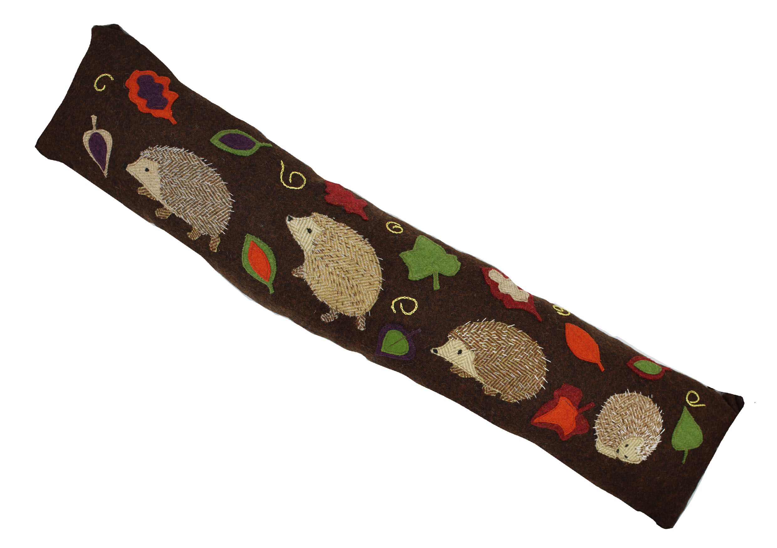 Prickle Party Draught Excluder Applique Pack