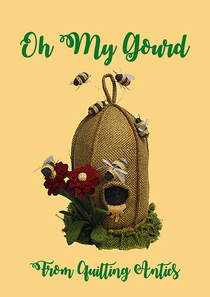 Oh My Gourd Project Pattern Booklet