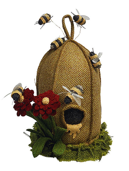 Buzzy Skep Sewing Pattern