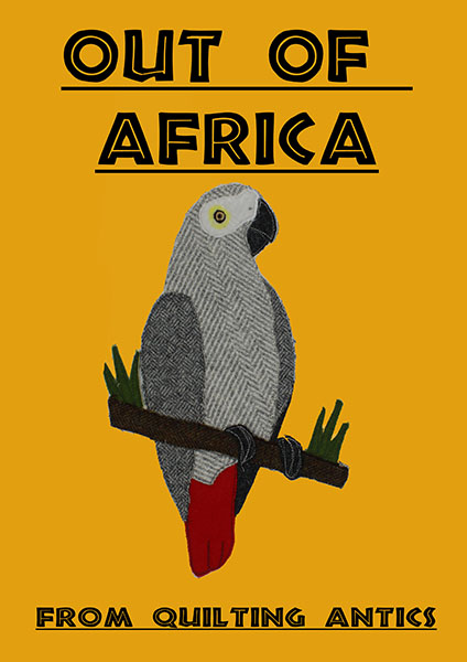 Out of Africa Pattern Booklet