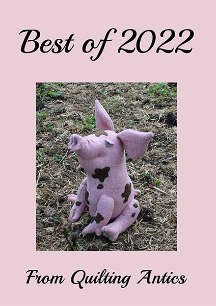 Best of 2022 Pattern Booklet