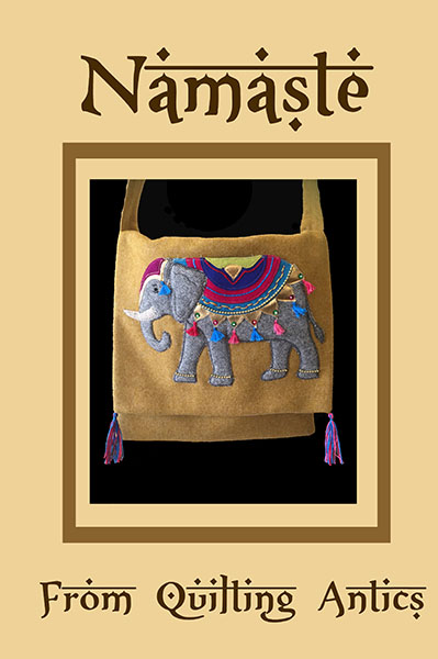 Namaste Pattern Booklet.