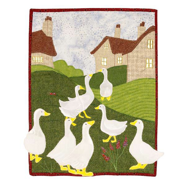 Goose Chase