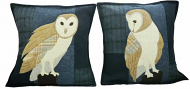 Barn Owl Cushion Kit